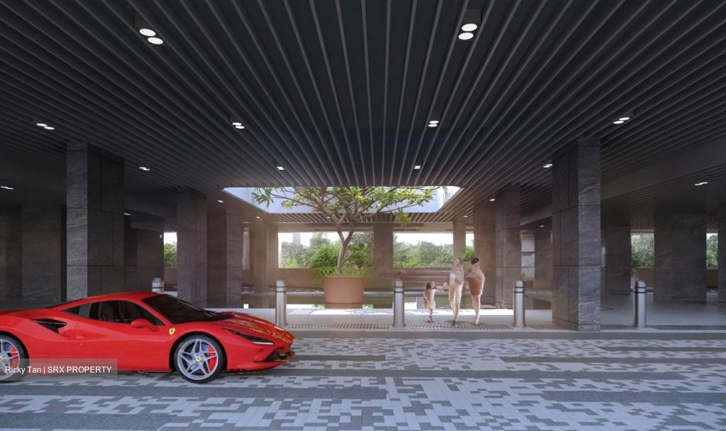 Arina East Residences (D15), Apartment #535306751